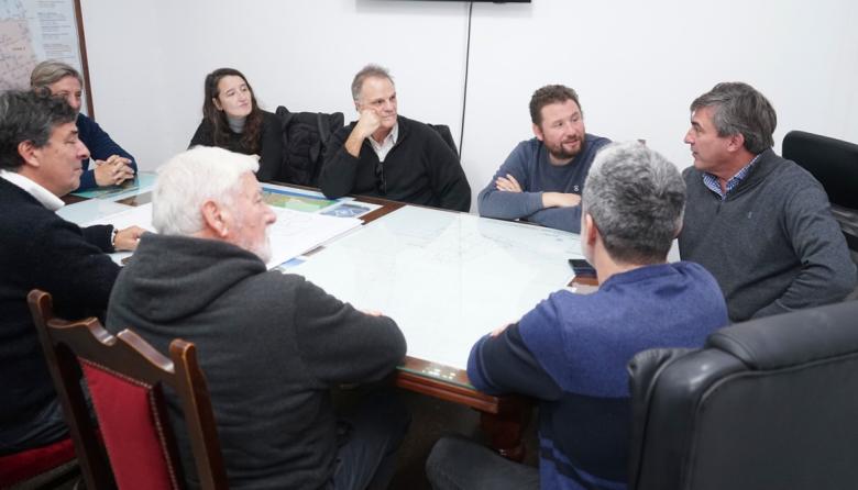 El municipio suma consenso técnico para avanzar en la actualización del Código de Ordenamiento Territorial