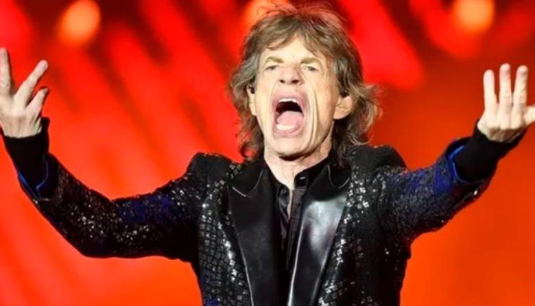 Mick Jagger enardece con el comeback de The Rolling Stones: "Me encantaría salir de gira, no puedo esperar"