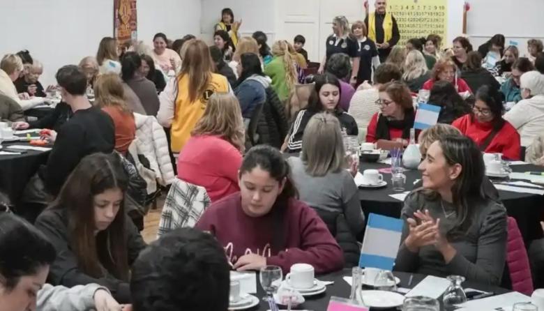 Club de Leones recaudó fondos para comprar otro humidificador para Neonatología