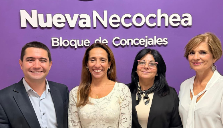 Bloque de Concejales de Nueva Necochea: "Necesitamos sancionar ordenanzas viables y dejar de hacer 'política para las redes sociales' " 