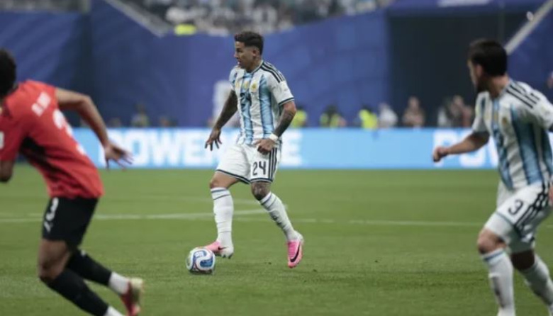 Explotó el rating: cuánto midió el partido de la Selección Argetina ante Egipto