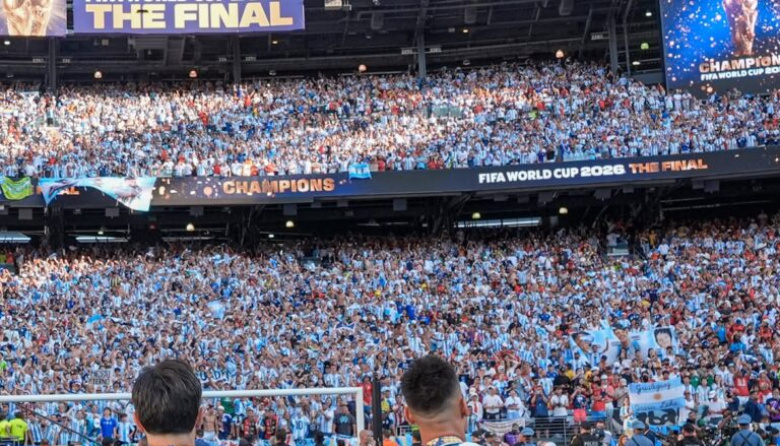 Lautaro, después de no entrar en la final: “Me hubiese gustado ayudar al equipo adentro de la cancha”