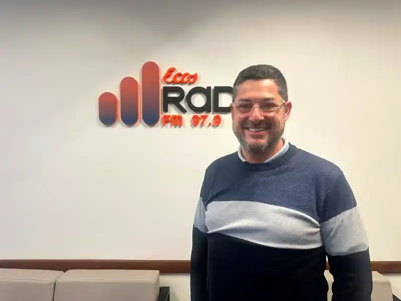 Mariano González: "El comercio atraviesa la caída más fuerte de los últimos 30 años"