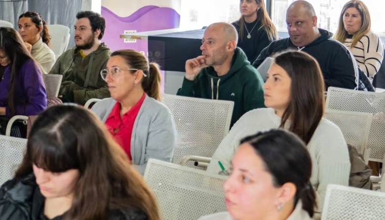 Con buena participación, se desarrolló una nueva edición del taller «Impulsá tu Búsqueda Laboral»