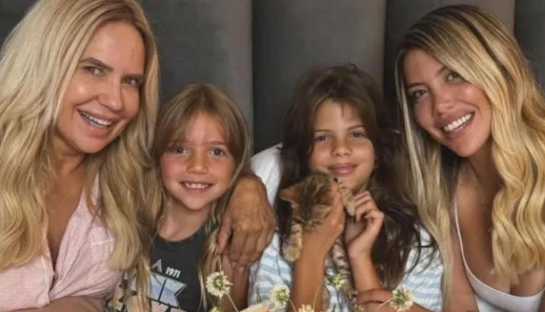 La mamá de Wanda Nara liquidó a la China Suárez y afirmó que Icardi no la ama: "Arruinó la vida de mis nietas"
