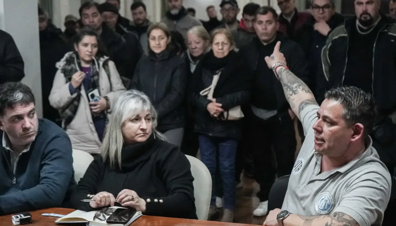 Colectivos en Necochea: buscan una salida antes que venza la prórroga