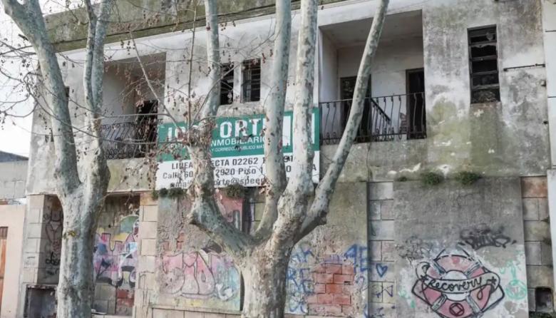 Se vendió el inmueble donde funcionara la Clínica Atlántica