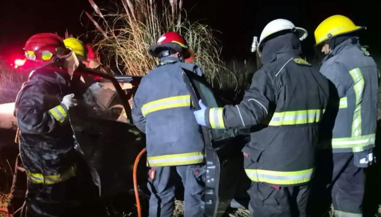 Tragedia en la ruta 88: Realizaron una cirugía a la menor de 15 años y piden cadena de oración