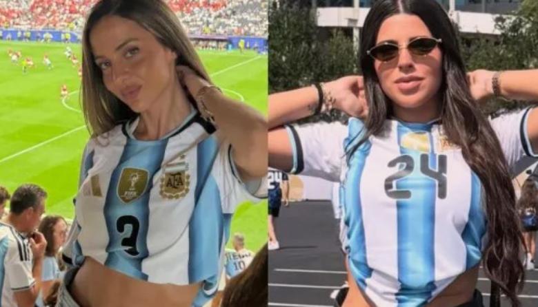 Orgullo y emoción: el respaldo de las parejas de la Selección Argentina tras la final del Mundial 2026