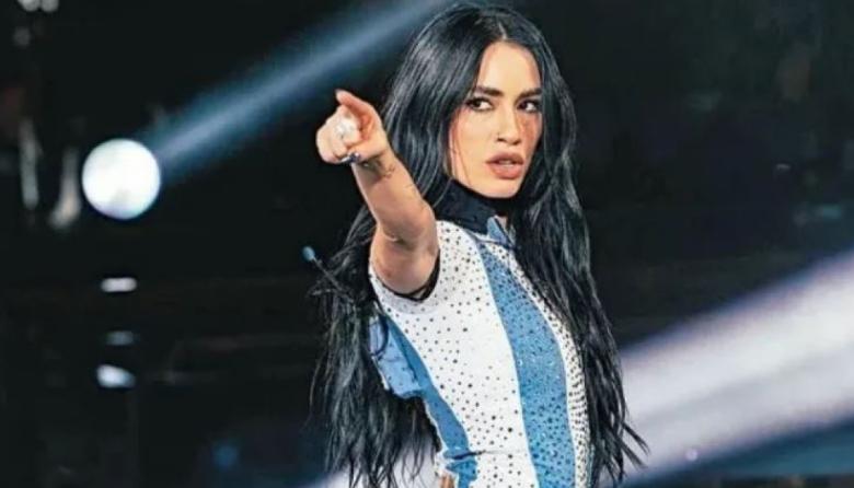 "Me pueden chupar...": la reacción de Lali Espósito ante la campaña antiargentina en el Mundial 2026