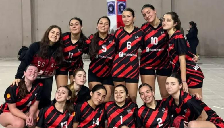 Cestoball: así fue la actuación de las necochenses en el Argentino