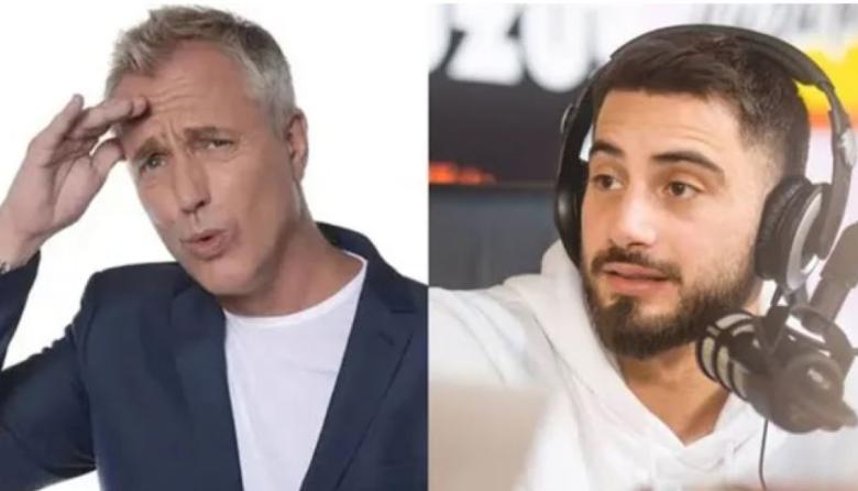 Así fue el primer encuentro entre Marley y Nico Occhiato luego de la polémica por la fake news