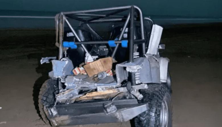 El relato del amigo que estaba junto a Santiago al momento del accidente