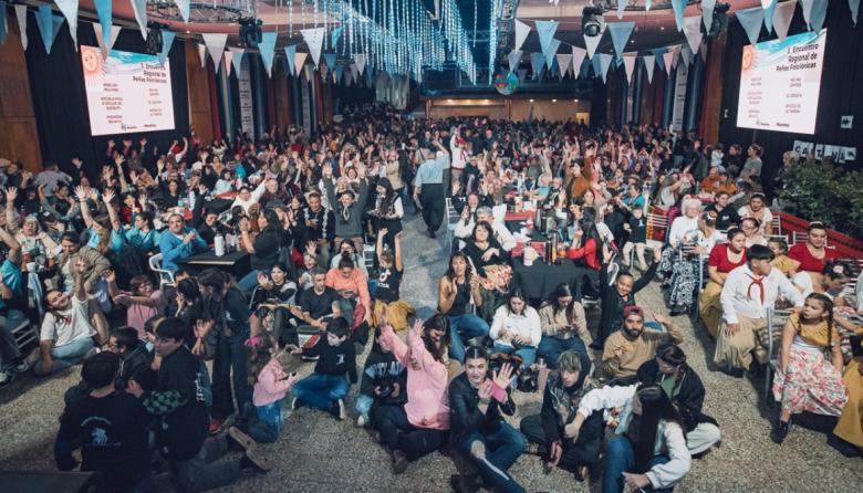 Necochea festeja la Independencia con el 4º Encuentro Regional de Peñas