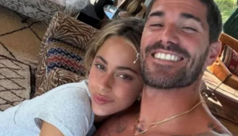 Tini Stoessel compartió su intimidad con Rodrigo de Paul en la concentración de la Selección Argentina