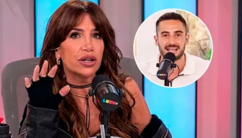 ¿Florencia Peña vuelve a Luzu TV? Los detalles de su diálogo con Nicolás Occhiato