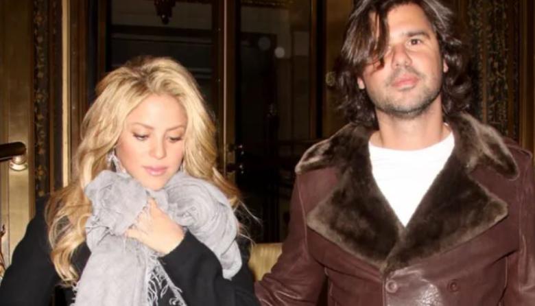 Shakira y Antonio de la Rúa sorprendieron con una foto juntos y crecieron los rumores de reconciliación