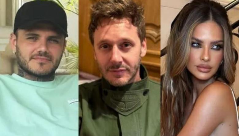 Mauro Icardi cruzó a Benjamín Vicuña y lanzó una durísima acusación sobre sus hijos