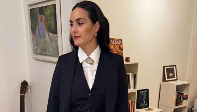 Julieta Díaz reveló quién fue la actriz de la que se enamoró a los 17 y qué pasó 30 años después