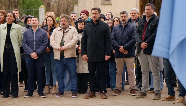 Aniversario de Quequén: “Sigamos trabajando para lograr el crecimiento que los vecinos se merecen”