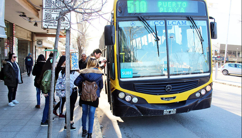 Quedó nuevamente desierta la licitación para el servicio de colectivos en Necochea