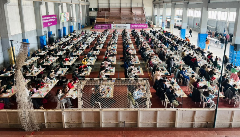 Una vez más, Necochea es sede de las Ñandú: «Es una gran satisfacción volver a recibir a las Olimpiadas”
