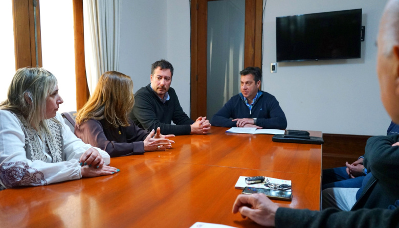 El municipio colabora en la parte logística de lo que será una convención de Leones de gran magnitud