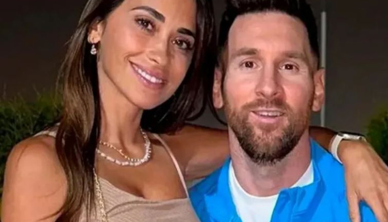 Antonela Roccuzzo y su apoyo infinito a Lionel Messi: "Qué privilegio haber vivido todo esto a tu lado"