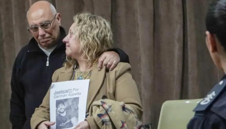 Condenaron a 4 años y 2 meses de prisión a Marcos Aprea por la muerte de Germán Appella