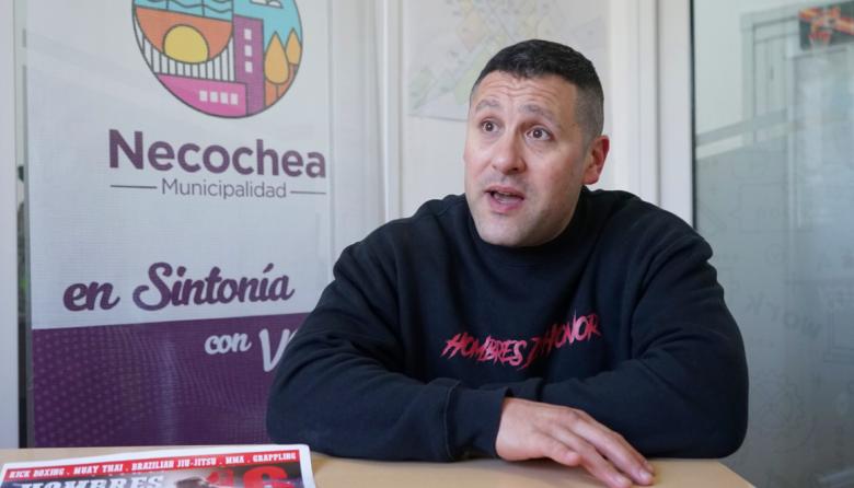 El Polideportivo Municipal se prepara para una jornada a puro combate con Hombres de Honor 16 y Kimura Pro 2