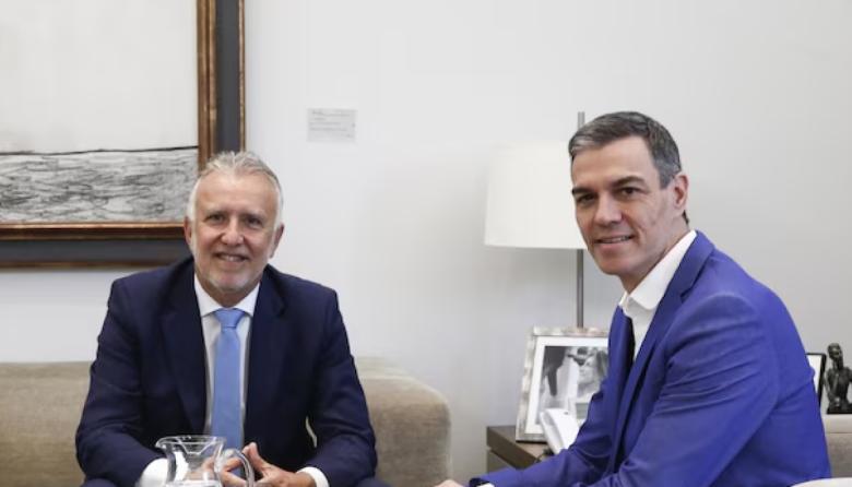 El Gobierno declara la situación de interés para la seguridad nacional en Ceuta ante la crisis migratoria