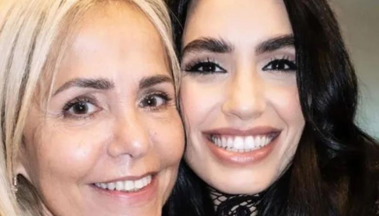 "Es un...": la mamá de Lali Espósito apuntó contra Marcelo Polino en medio de la polémica