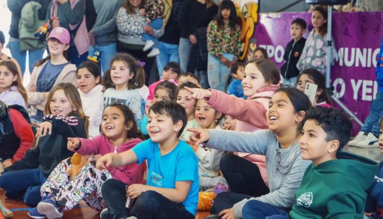 El municipio organiza el festejo del Día del Niño para el domingo 23