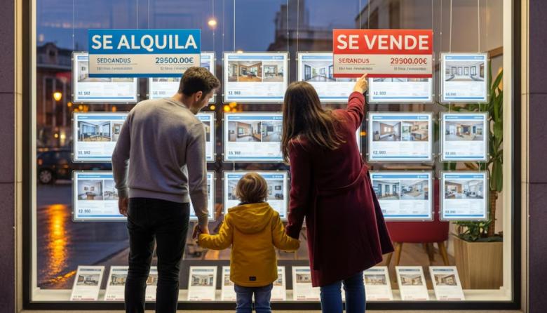 Los caseros endurecen los requisitos y los inquilinos lo pagan: alquileres al alza, 300 candidatos por piso y mudanzas a la fuerza