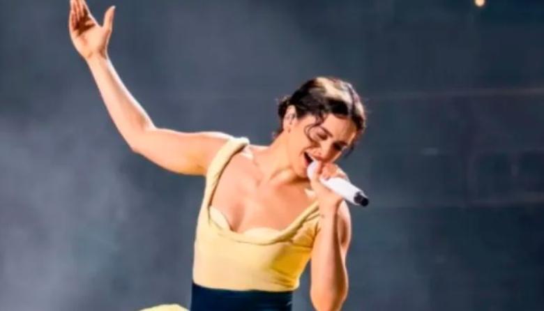 Rosalía puso una condición estricta para entrar a sus shows en Buenos Aires