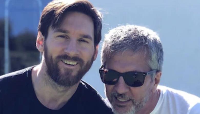 Murió Jorge Messi, el papá de Lionel Messi: tenía 68 años