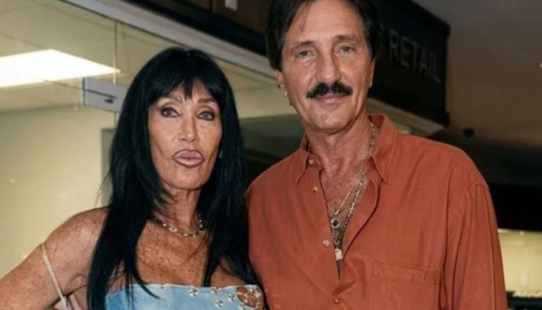 La serie sobre Moria Casán, a juicio: la familia de Luis Vadalá iniciará acciones legales