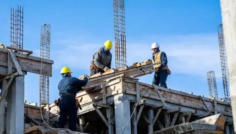Preocupante caída de la construcción en Necochea