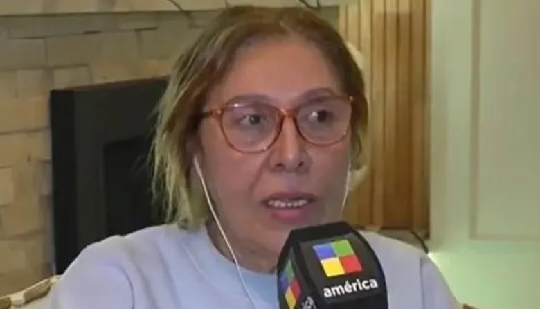 Habló Pitty La Numeróloga tras el femicidio de Villa Devoto: qué vínculo tenía con la víctima