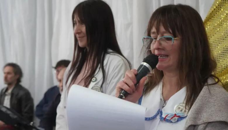 El CEC Nº 801 homenajeó a Juana Azurduy con su nuevo nombre
