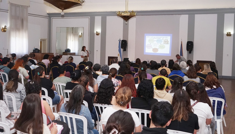 El curso de Manipulación de Alimentos completó sus cupos antes de comenzar y se cerró la inscripción
