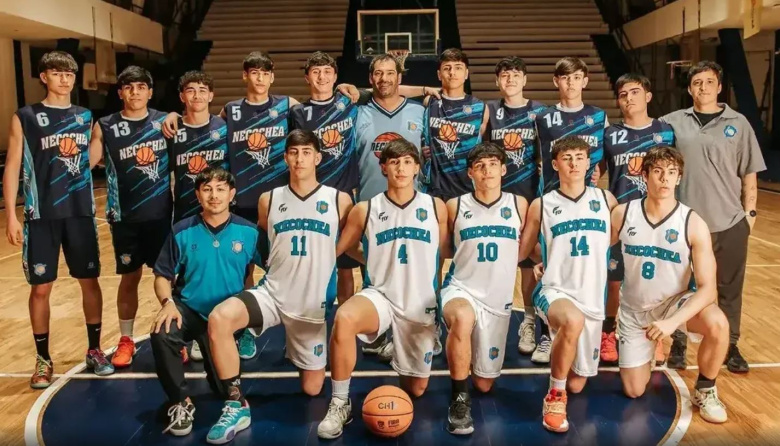 Necochea es campeón zonal y jugará el Campeonato Provincial de Basquet