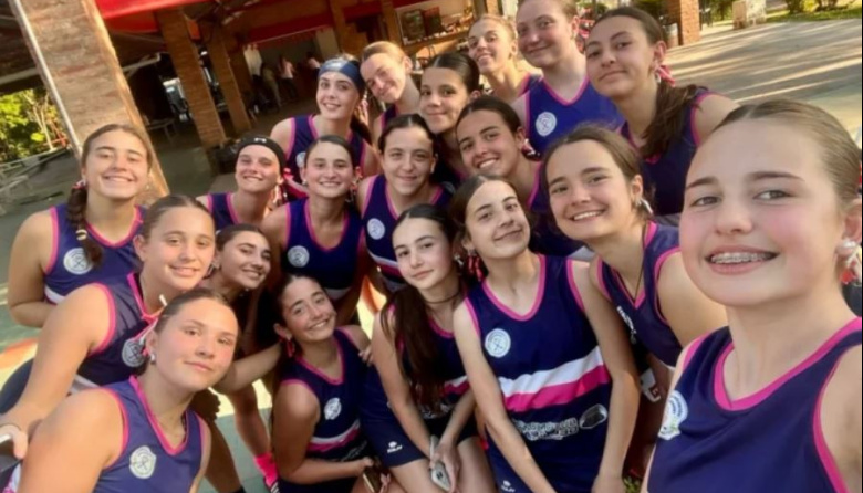 Gran actuación de las chicas del Club Náutico en Chaco