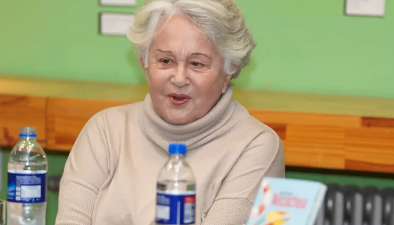 “Necochea”, la novela de Mónica Berjman, llegó al Centro Cultural