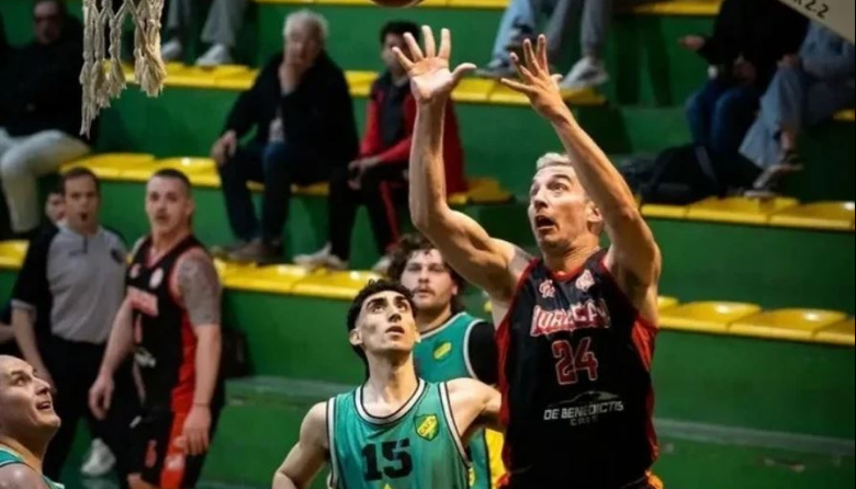 Huracán venció a Costa Sud y no afloja en lo más alto del torneo de Tres Arroyos