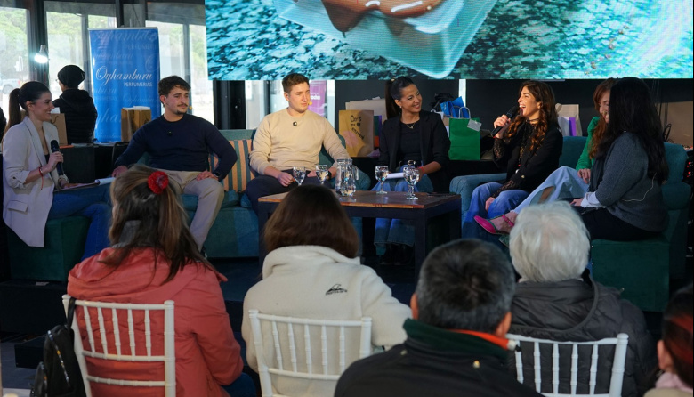 Modo Emprender fue un éxito y visibilizó la amplia producción independiente local del distrito