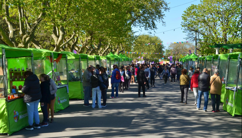 Necochea se prepara para sus 145 años y convoca a emprendedores para ser parte de los festejos