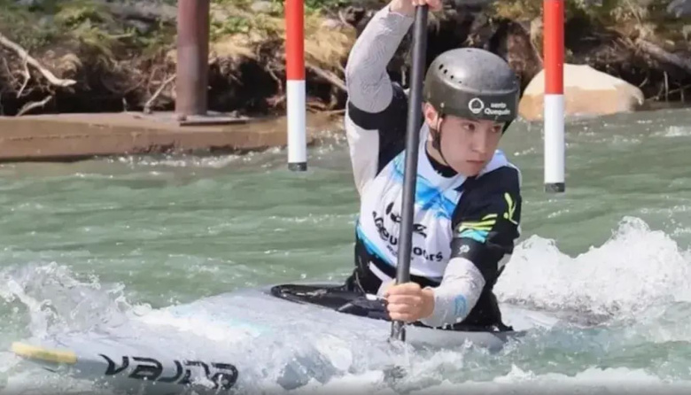 Nerea Castiglione sumó una preciada medalla de bronce en los Juegos Suramericanos