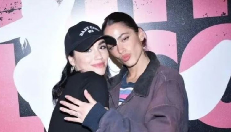 Bomba: Tini Stoessel estará en el show de Lali Espósito este sábado en River