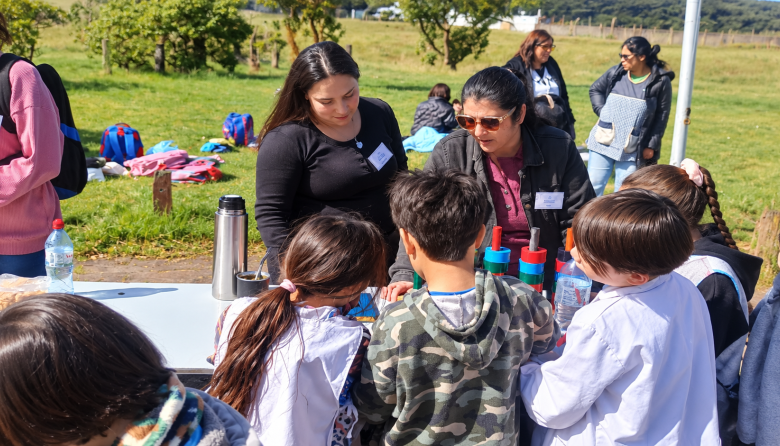 Se realizó una jornada para celebrar el derecho de las infancias a jugar